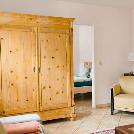 Tauglerei Appartement Bernstein In Den Zauberbergen Sankt Koloman Exteriér fotografie