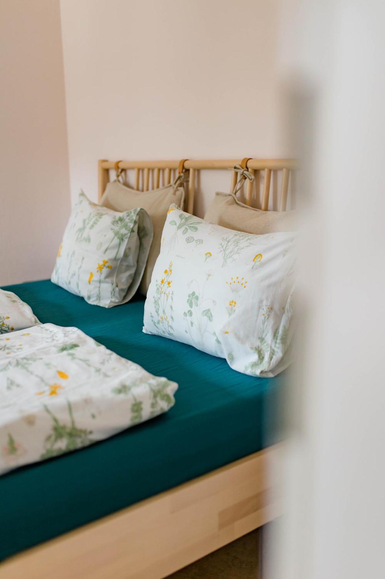 Tauglerei Appartement Bernstein In Den Zauberbergen Sankt Koloman Exteriér fotografie